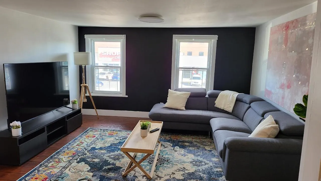 Jstlikehome - Old Ottawa Suite & Guesthouse Canada