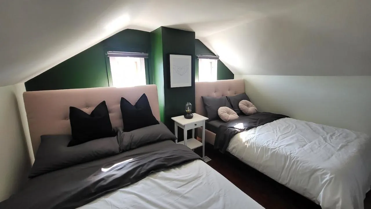 Jstlikehome - Old Ottawa Suite & Guesthouse Aparthotel