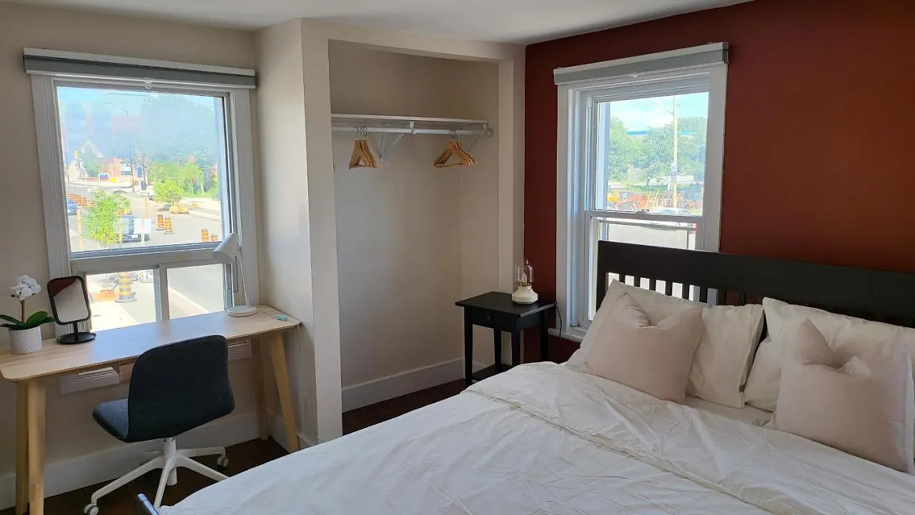 Aparthotel Jstlikehome - Old Ottawa Suite & Guesthouse Canada