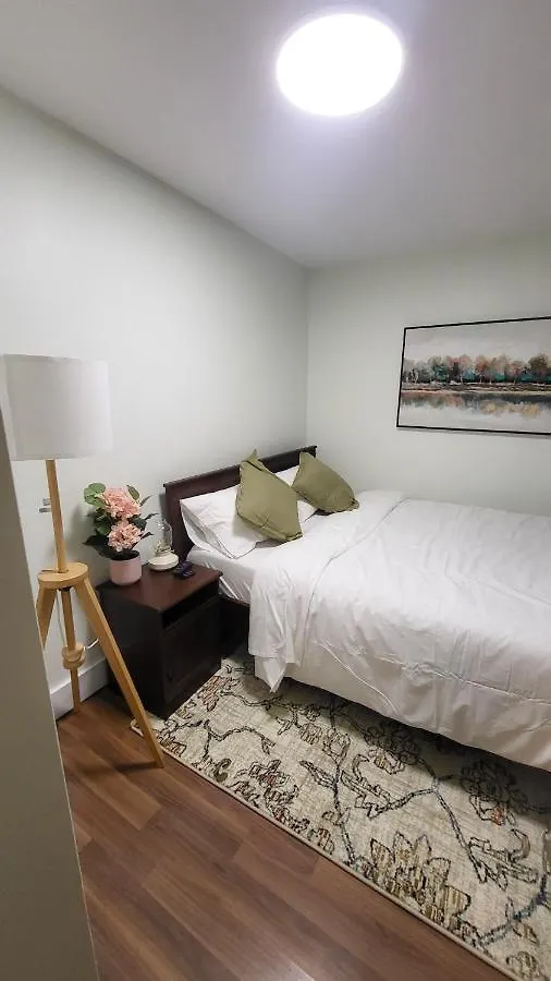 Jstlikehome - Old Ottawa Suite & Guesthouse 0*,