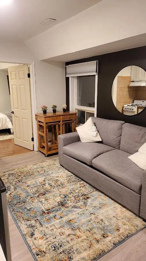 Aparthotel Jstlikehome - Old Ottawa Suite & Guesthouse