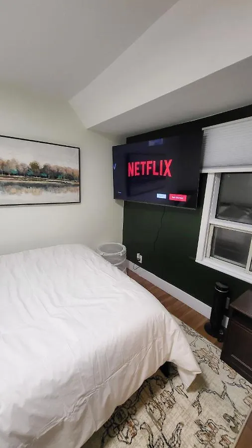 Jstlikehome - Old Ottawa Suite & Guesthouse Canada