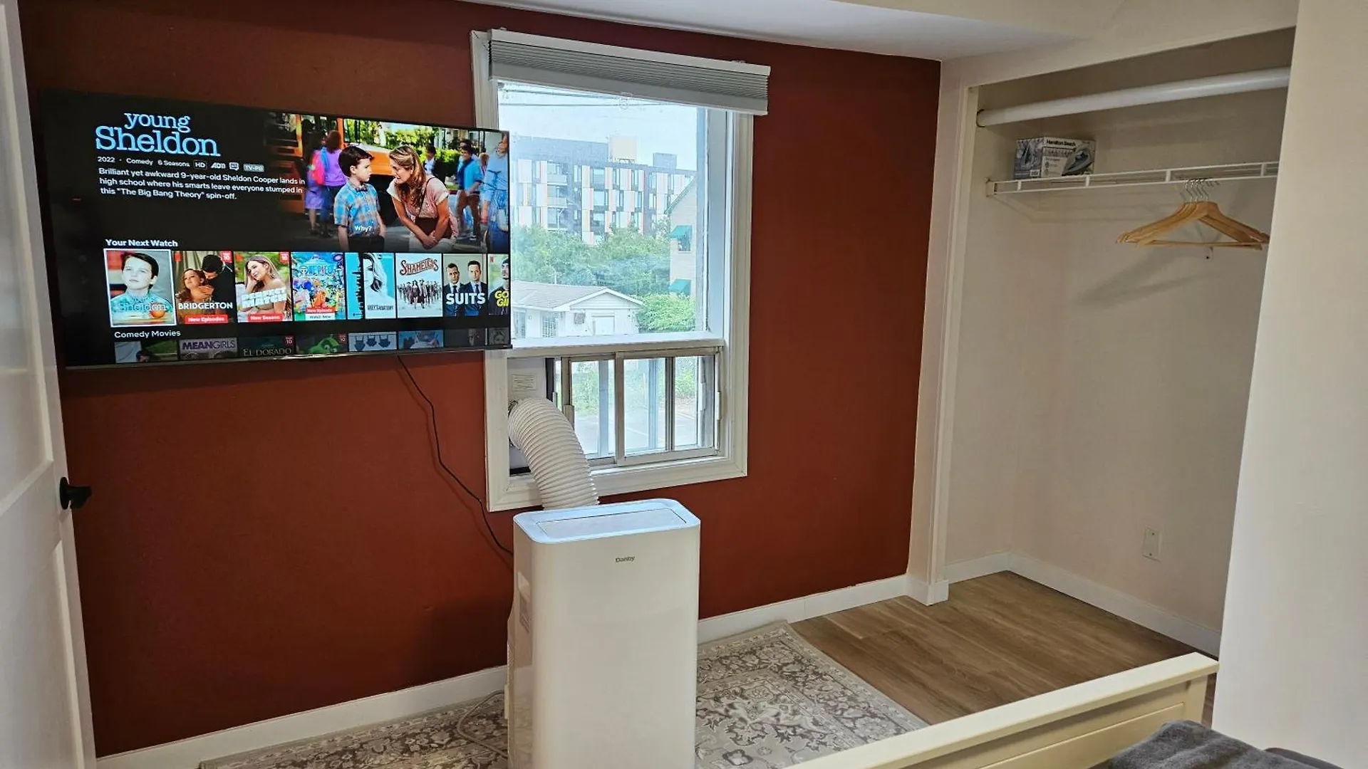 Aparthotel Jstlikehome - Old Ottawa Suite & Guesthouse