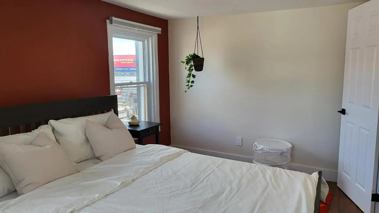 Jstlikehome - Old Ottawa Aparthotel